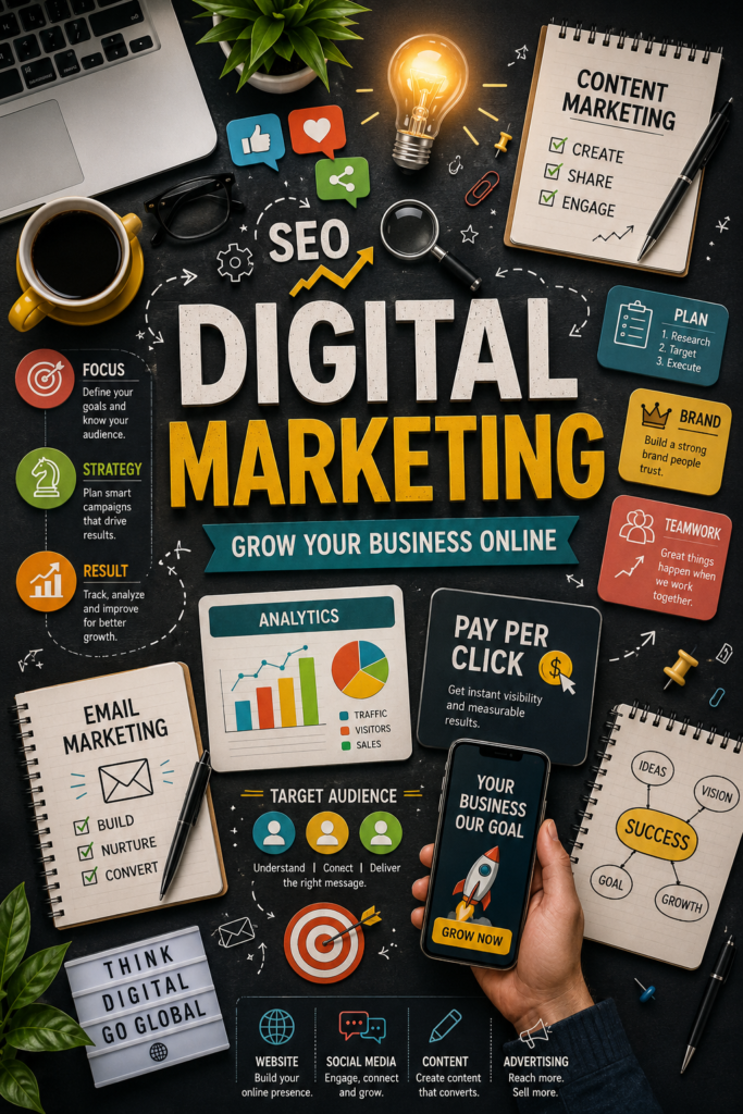 digital marketing