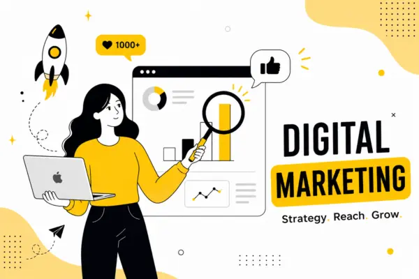 Digital Marketing Strategist in kannur